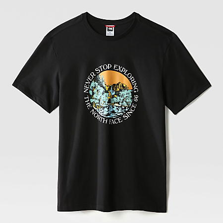 Graphic Kurzarm-Shirt für Herren | The North Face