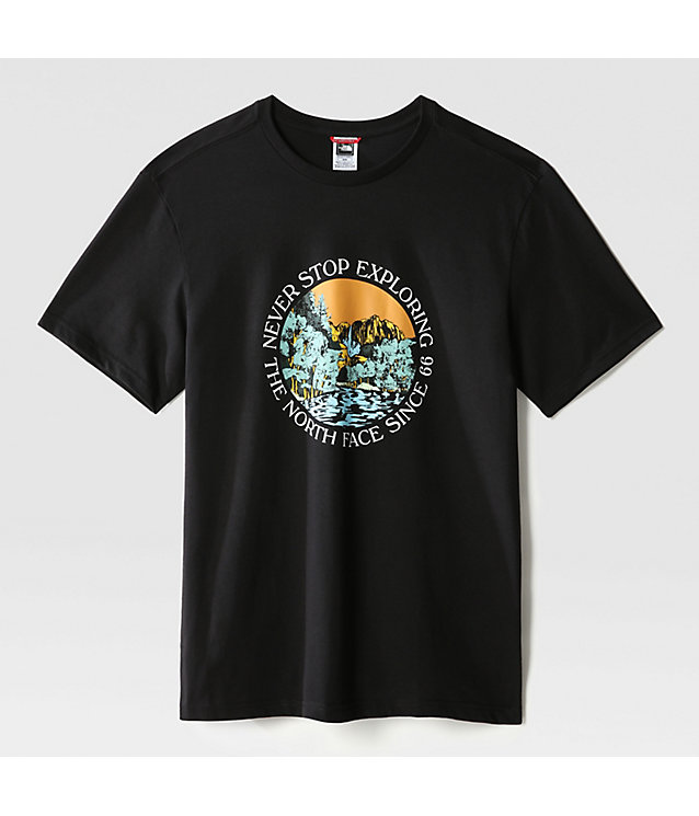 Men's Short-Sleeve Graphic T-Shirt | The North Face