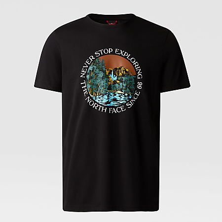 T-shirt Graphic da uomo | The North Face