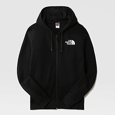Icon-hoodie met volledige rits voor heren | North Face