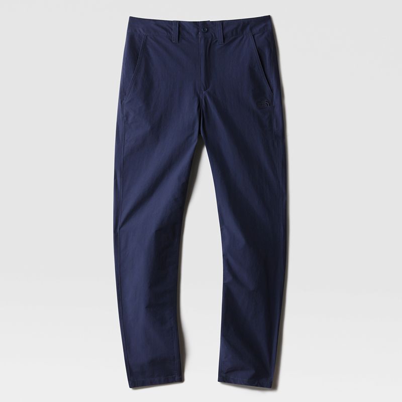The North Face Women's Classic Slim Straight Trousers Summit Navy