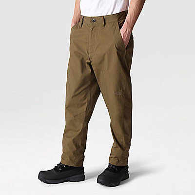 Men's Heritage Loose Trousers 2