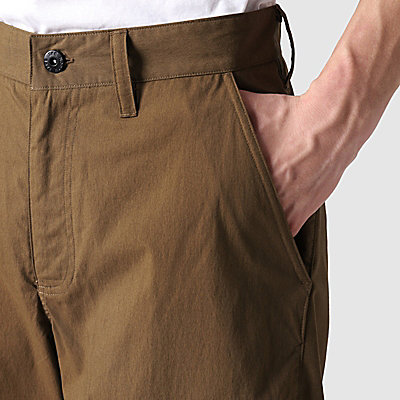 Men's Heritage Loose Trousers 6