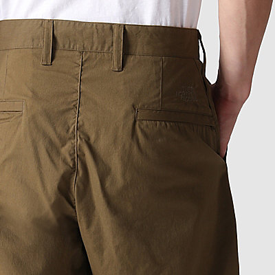 Men's Heritage Loose Trousers 8