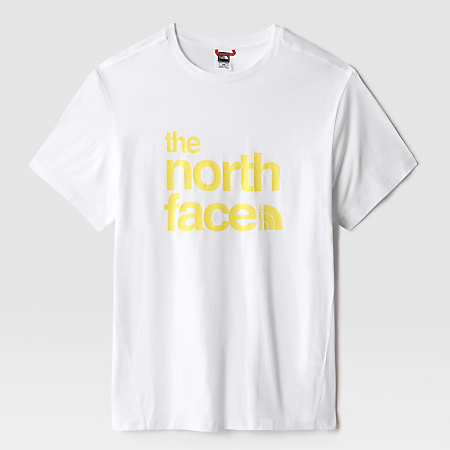 T-shirt à manches courtes Coordinates pour homme | The North Face