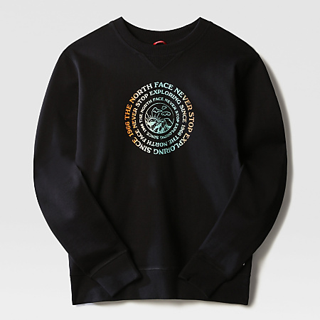 Men's Regrind Crew Neck Sweater | The North Face