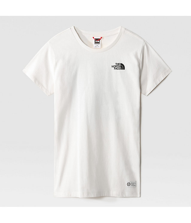 Women's Short-Sleeve Regrind T-Shirt | The North Face
