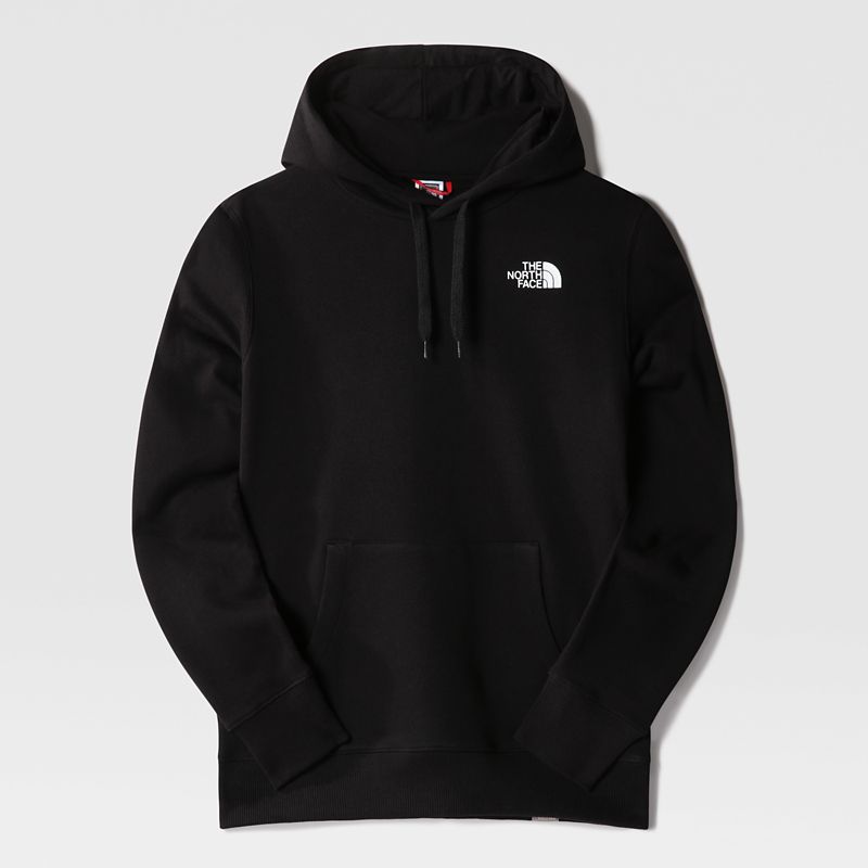 The North Face Women's Simple Dome Hoodie Tnf Black