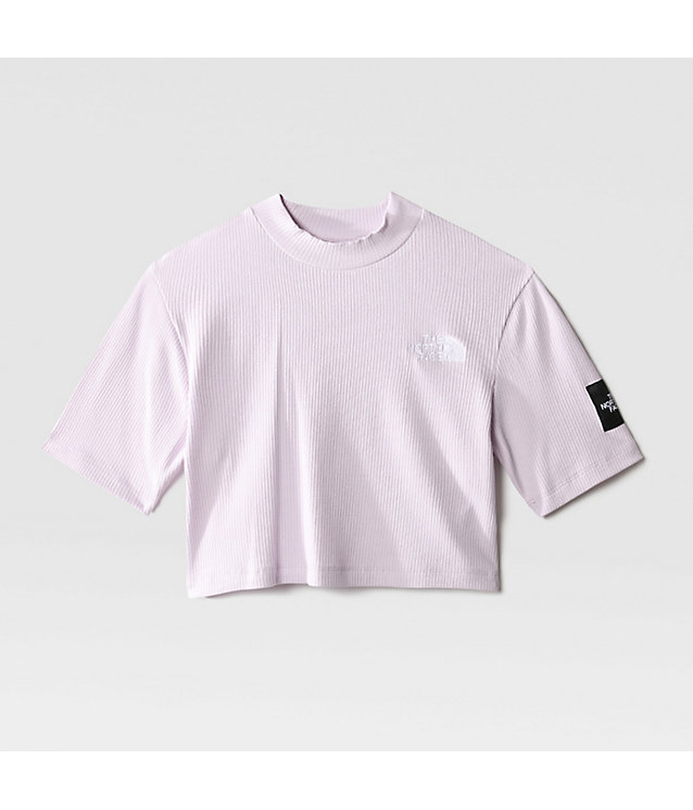 Women's Gartha Ribbed Top | The North Face