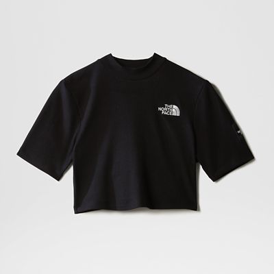 The North Face Women's Gartha Ribbed Top. 1
