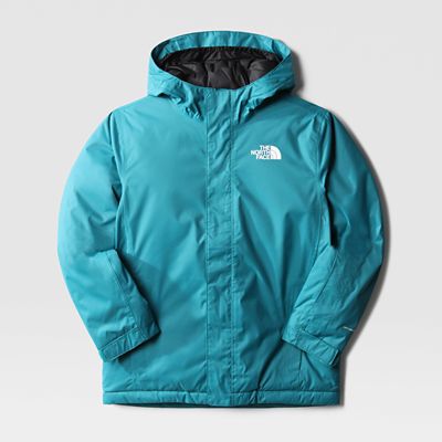 statisch Spectaculair spleet Teens' Snowquest Insulated Jacket | The North Face