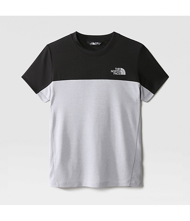 Teens' Never Stop Short-Sleeve T-Shirt | The North Face