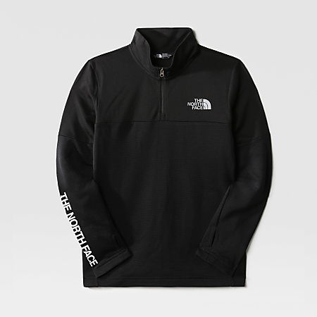 Teens' Never Stop 1/4 Zip Thermal Sweater | The North Face