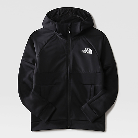 Boys' Training Full-Zip Hoodie | The North Face