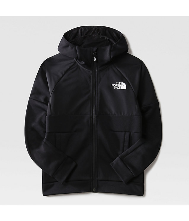 Boys' Training Full-Zip Hoodie | The North Face