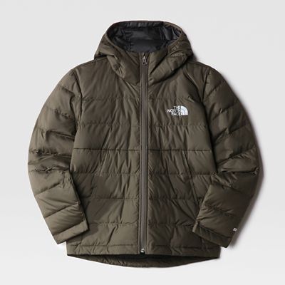 The North Face Boys&#39; Never Stop Down Jacket. 1