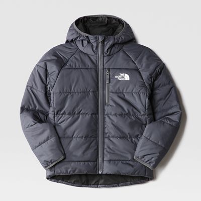 The North Face Girls' Reversible Perrito Jacket - 7X4Q