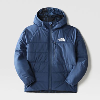 The North Face Boys &#39;Reversible Perrito Jacket. 1