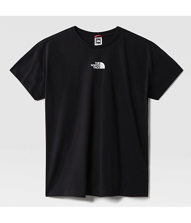 Oversized Kurzarm-T-Shirt für Jugendliche | The North Face