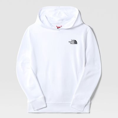 The North Face Boys&#39; Graphic Pullover Hoodie. 1