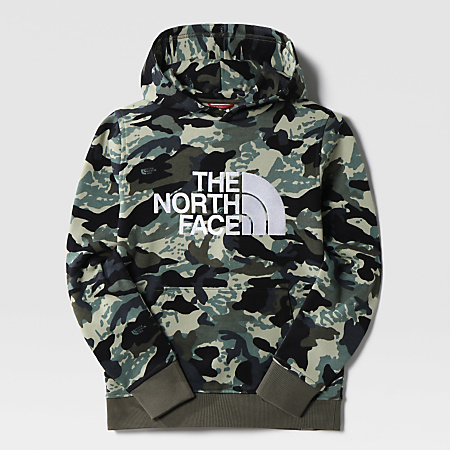 Drew Peak-hoodie voor tieners | The North Face