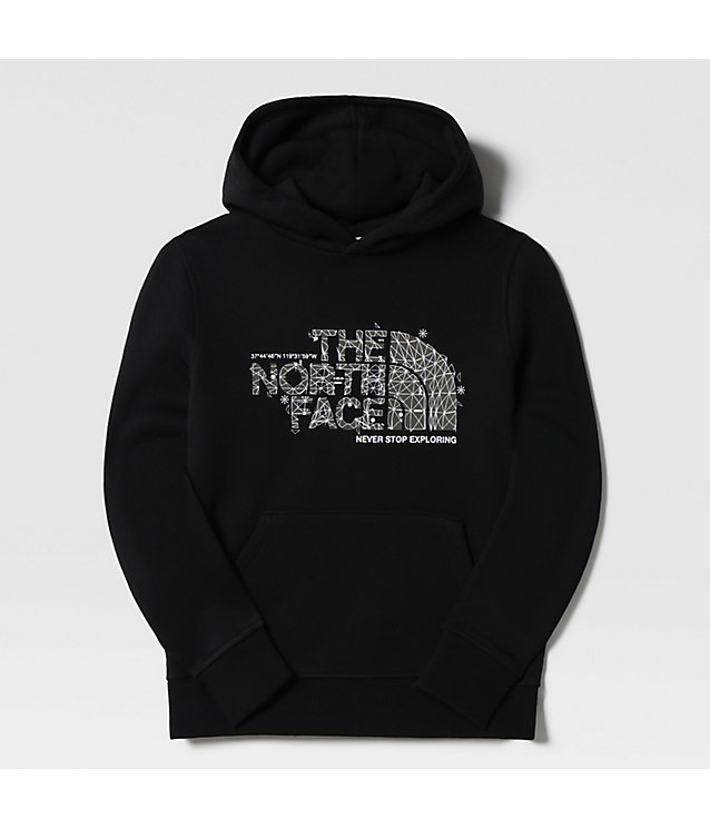 Drew Peak Hoodie für Jugendliche | The North Face