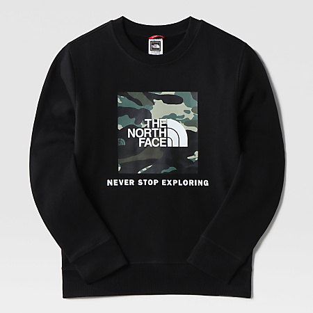 Box Sweater für Jugendliche | The North Face