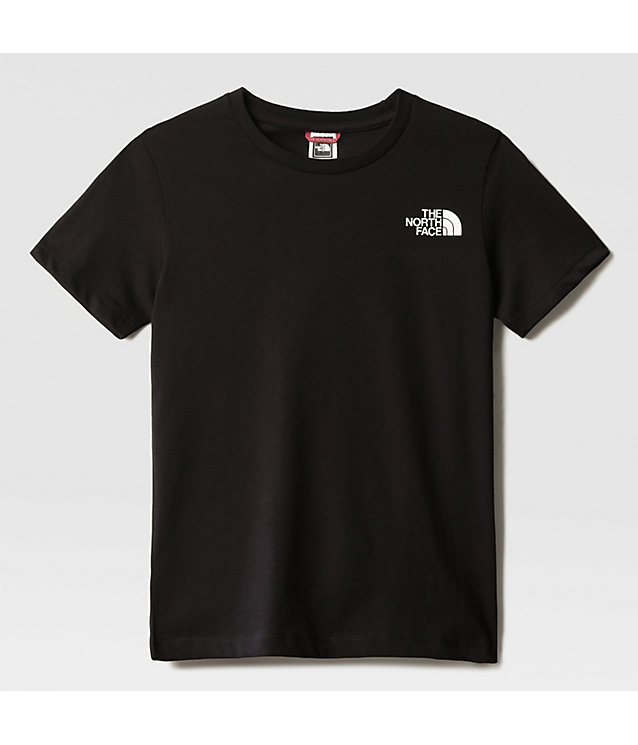 Boys' Short-Sleeve Graphic T-Shirt | The North Face