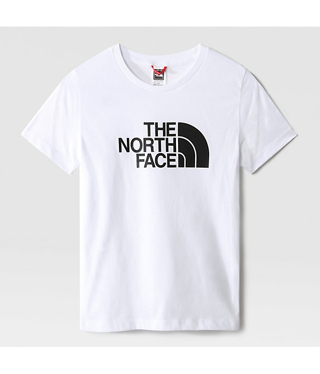 Teens' Easy Short-Sleeve T-Shirt | The North Face