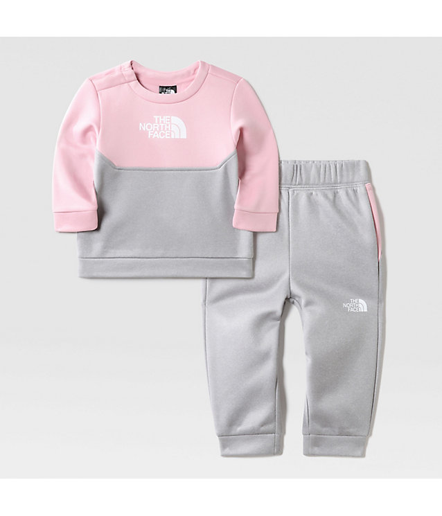 Baby Surgent Crew 2-Piece Set | The North Face