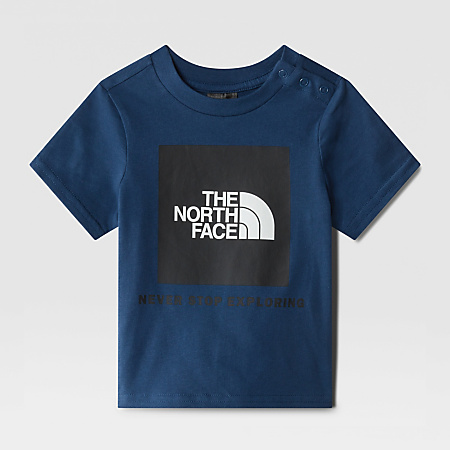 T-shirt Graphic da neonato | The North Face
