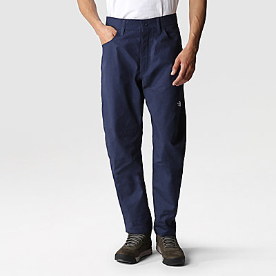 Men's Classic Tapered Trousers 2
