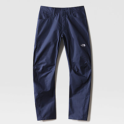 Men's Classic Tapered Trousers 8