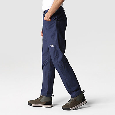 Men's Classic Tapered Trousers 3