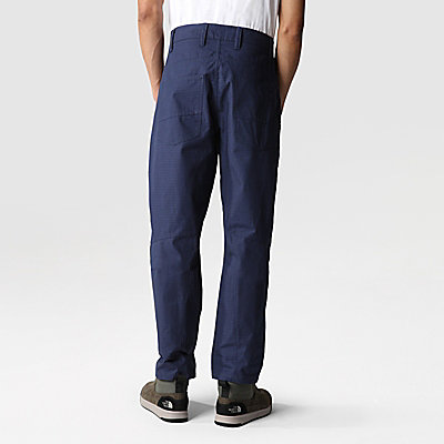 Men's Classic Tapered Trousers 4