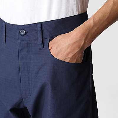 Men's Classic Tapered Trousers 5