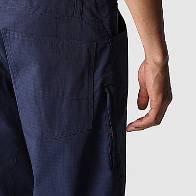 Men's Classic Tapered Trousers 6