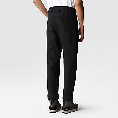 Men's Classic Tapered Trousers