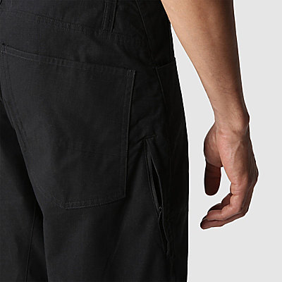 Men's Classic Tapered Trousers