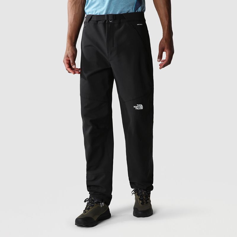 The North Face Men's Diablo  Tapered Trousers Tnf Black