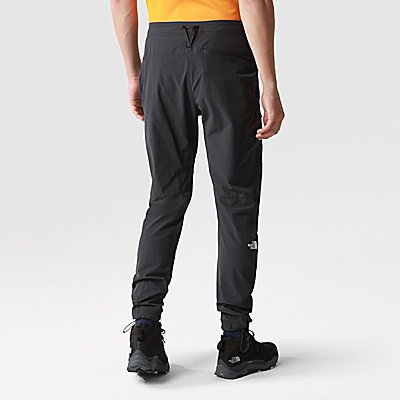 Męskie spodnie o dopasowanym zwężanym kroju Speedlight 3