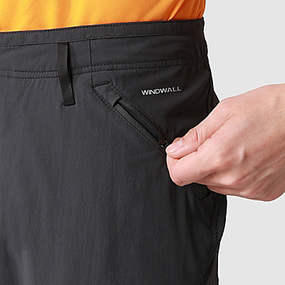 Męskie spodnie o dopasowanym zwężanym kroju Speedlight 7