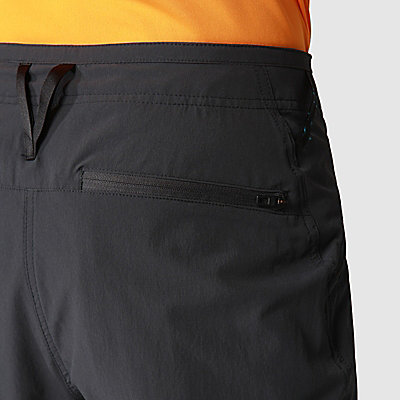 Męskie spodnie o dopasowanym zwężanym kroju Speedlight 9