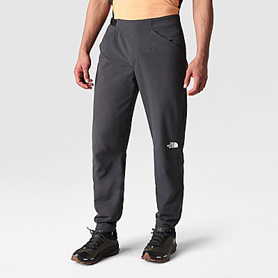Pantalón de invierno de corte regular tapered Athletic Outdoor para hombre