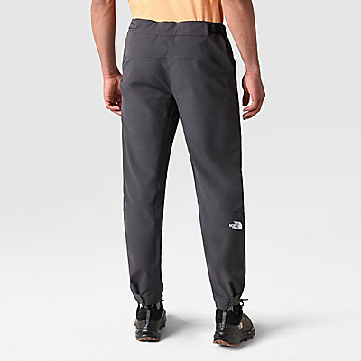 Men's Athletic Outdoor Winter  Tapered Trousers 5