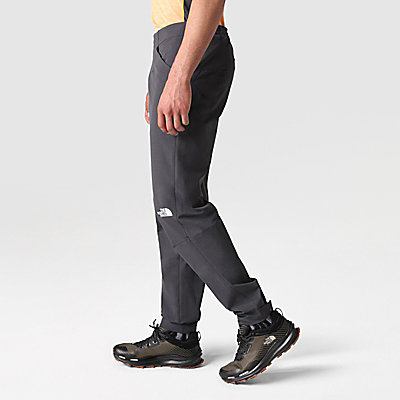 Men's Athletic Outdoor Winter  Tapered Trousers