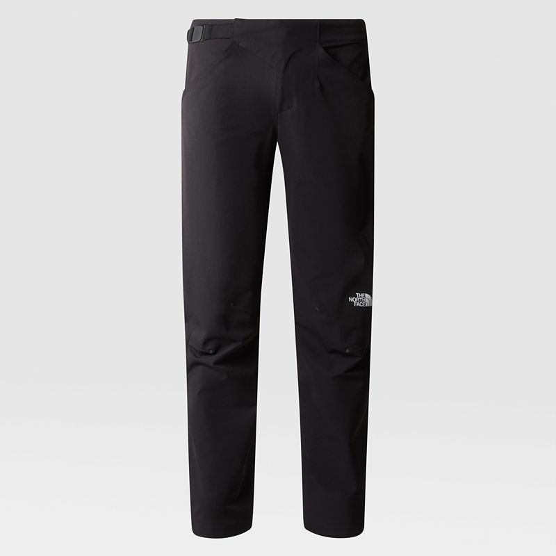 The North Face Men's Athletic Outdoor Winter  Tapered Trousers Tnf Black