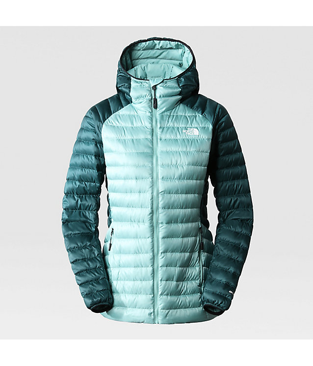 Women's Bettaforca Down Hooded Jacket | The North Face
