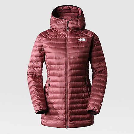 New Trevail-parka voor dames | The North Face