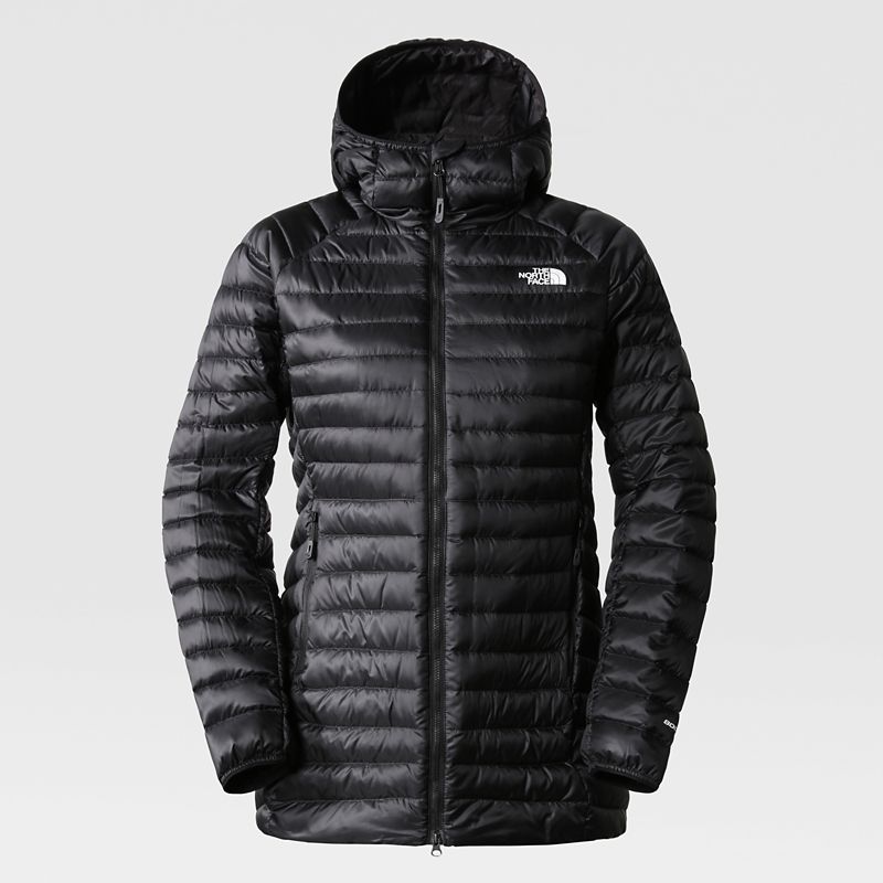 The North Face Women's New Trevail Parka Tnf Black
